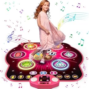 Amazon.co.jp: ダンスマット - 電子玩具・キッズ家電: おもちゃ